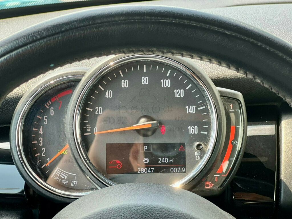 2019 Mini Cooper Convertible Signature photo 16