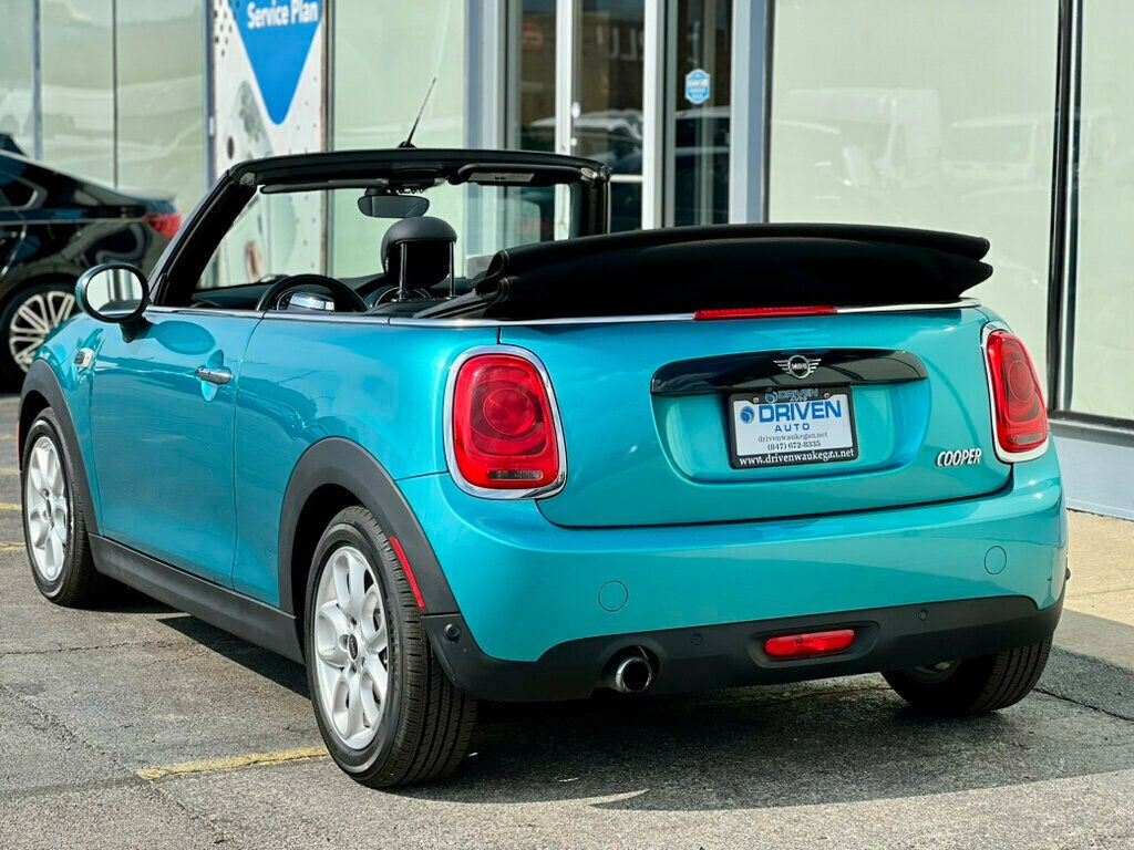 2019 Mini Cooper Convertible Signature photo 2