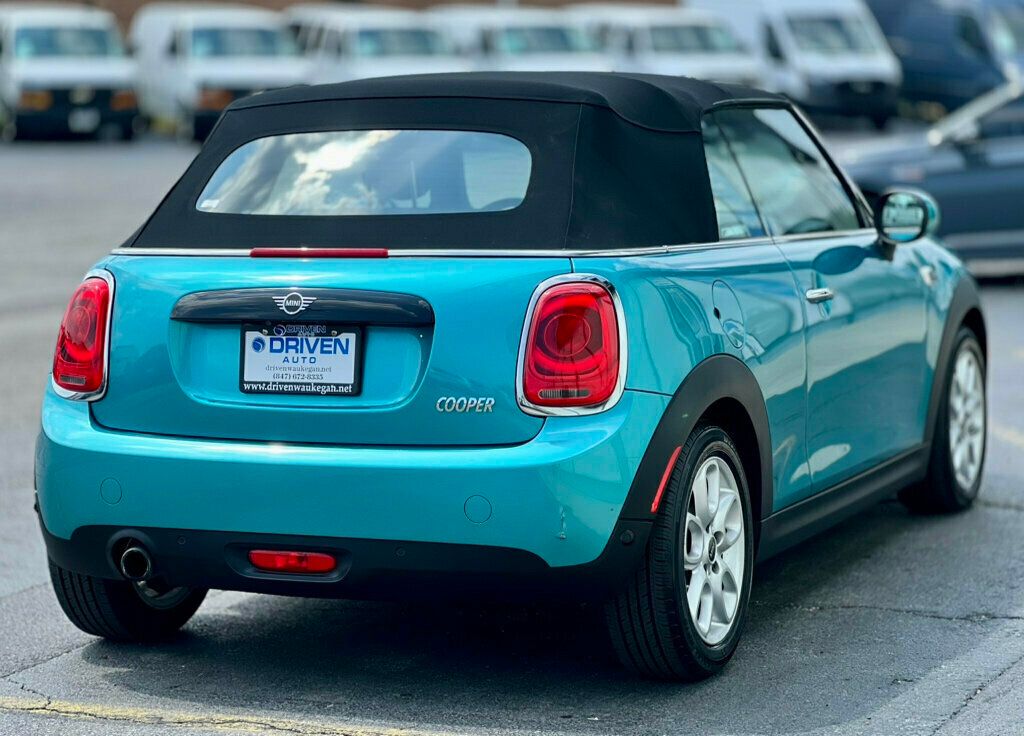 2019 Mini Cooper Convertible Signature photo 26