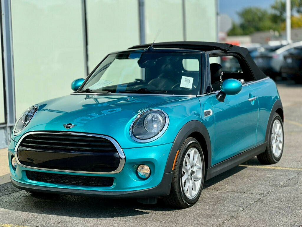 2019 Mini Cooper Convertible Signature photo 27