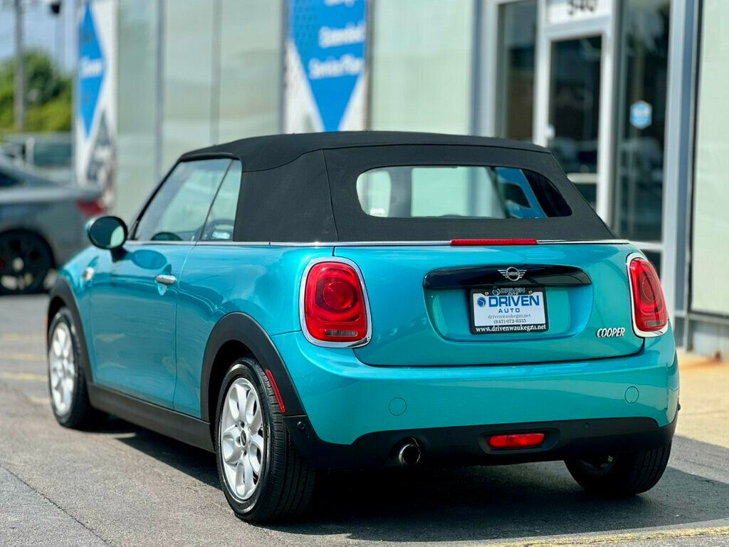 2019 Mini Cooper Convertible Signature photo 3