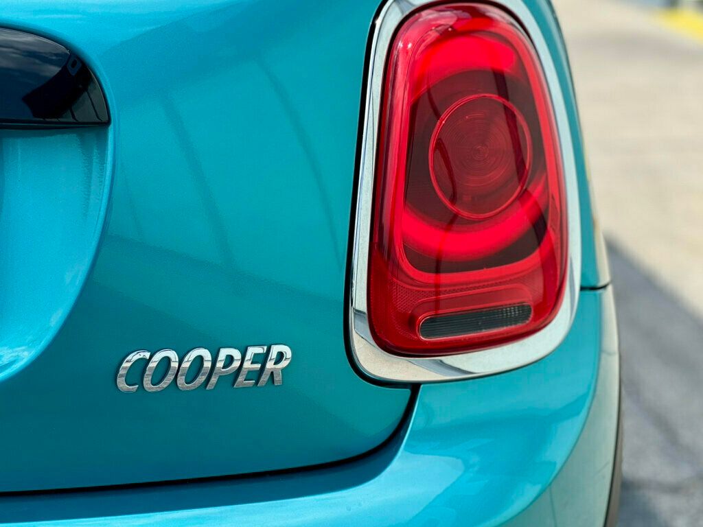 2019 Mini Cooper Convertible Signature photo 8