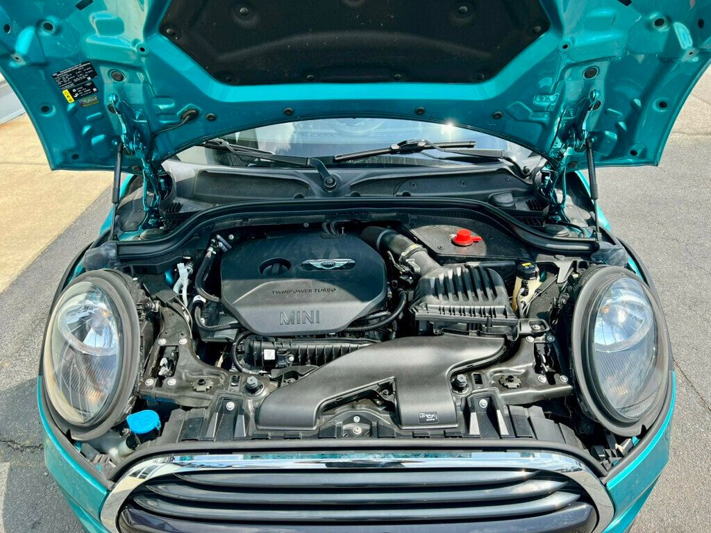 2019 Mini Cooper Convertible Signature photo 9