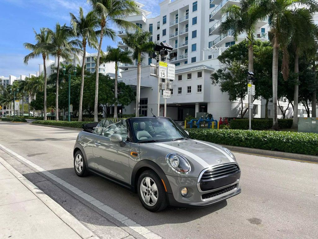 2019 MINI Cooper Convertible  - 22277731 - 0