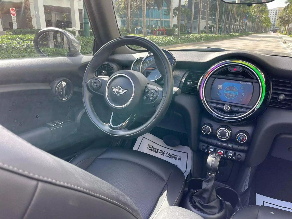 2019 MINI Cooper Convertible  - 22277731 - 13