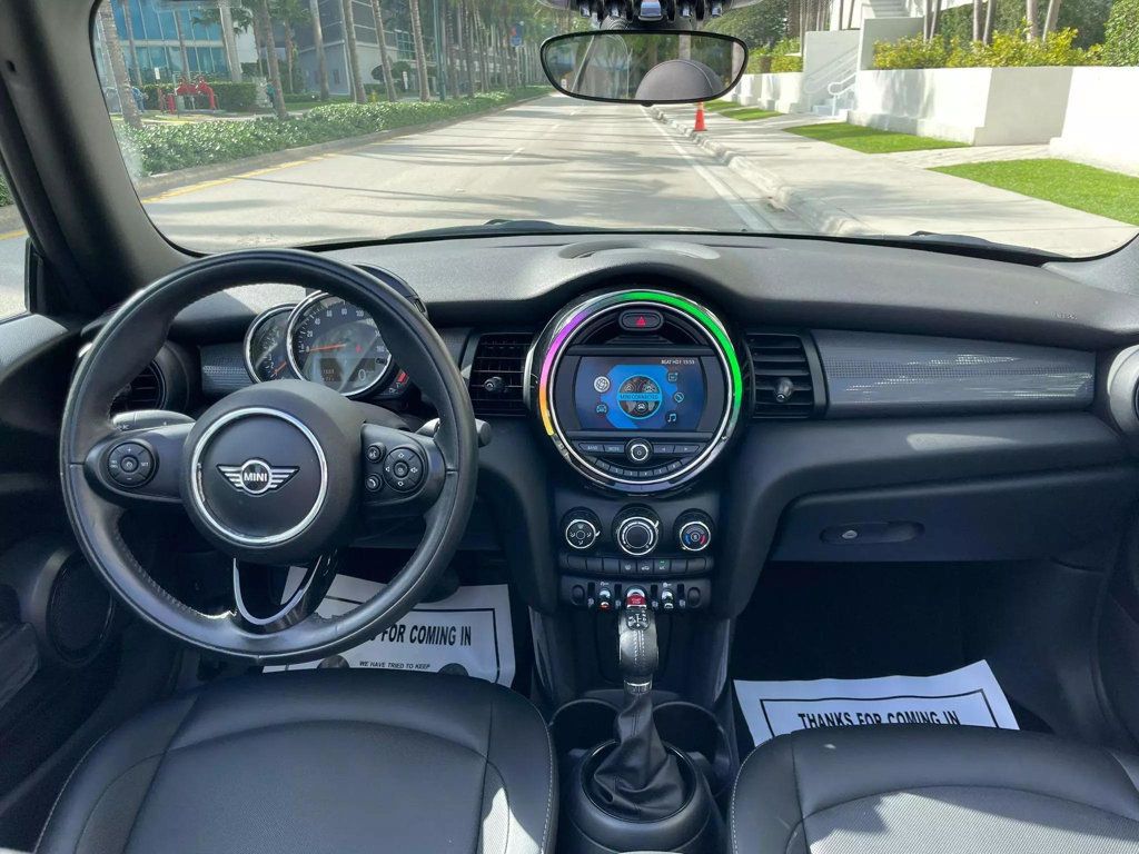 2019 MINI Cooper Convertible  - 22277731 - 14