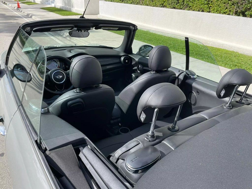 2019 MINI Cooper Convertible  - 22277731 - 17