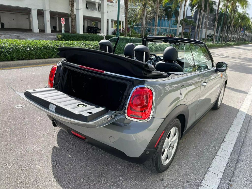 2019 MINI Cooper Convertible  - 22277731 - 18