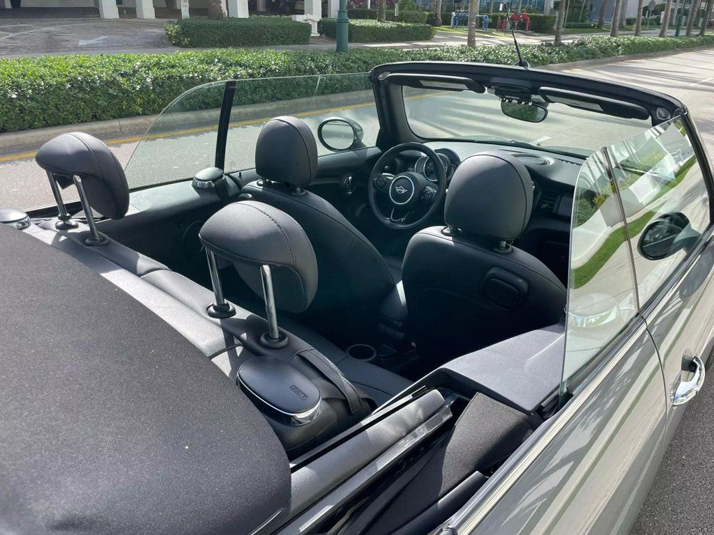 2019 MINI Cooper Convertible  - 22277731 - 19