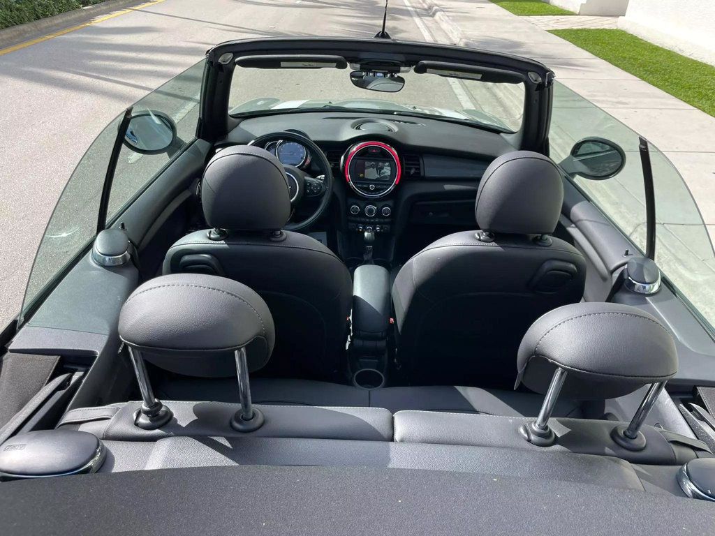 2019 MINI Cooper Convertible  - 22277731 - 24