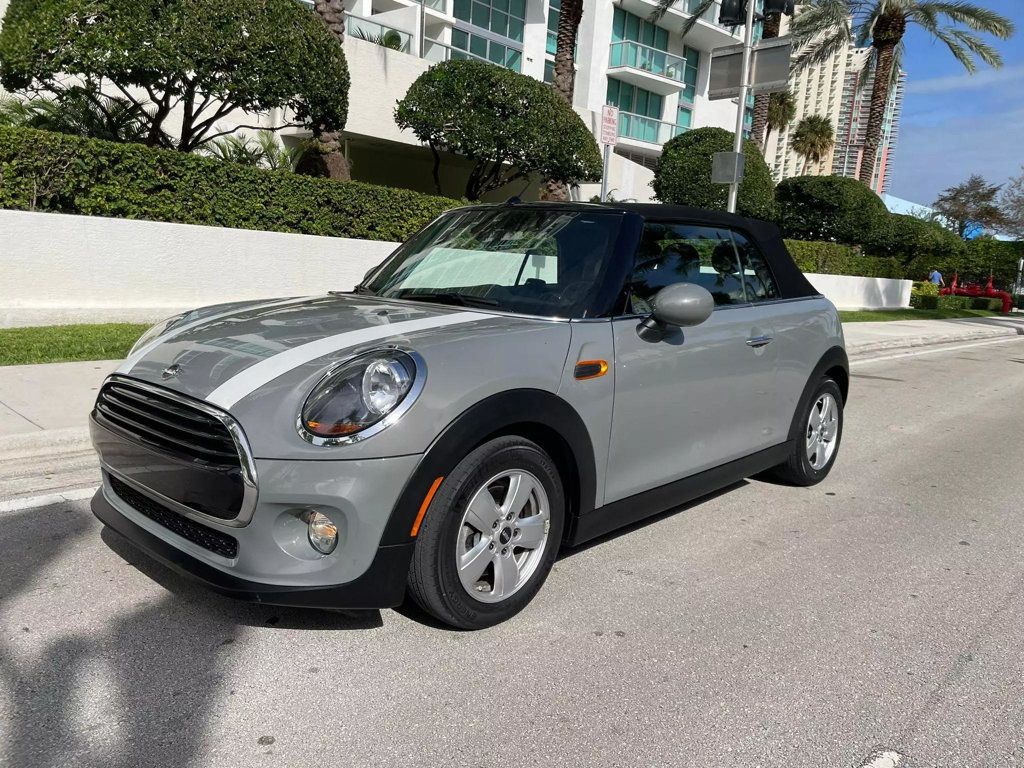 2019 MINI Cooper Convertible  - 22277731 - 25