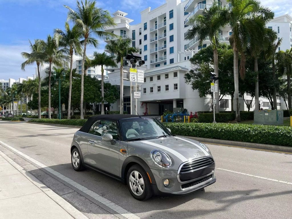 2019 MINI Cooper Convertible  - 22277731 - 27