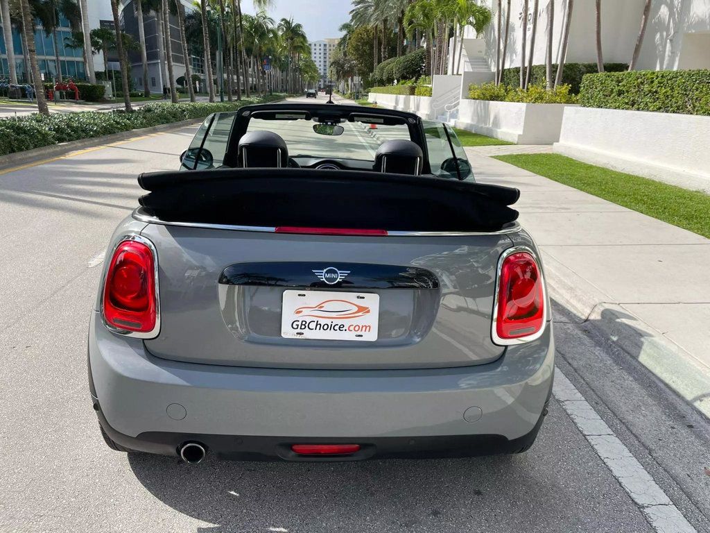 2019 MINI Cooper Convertible  - 22277731 - 28