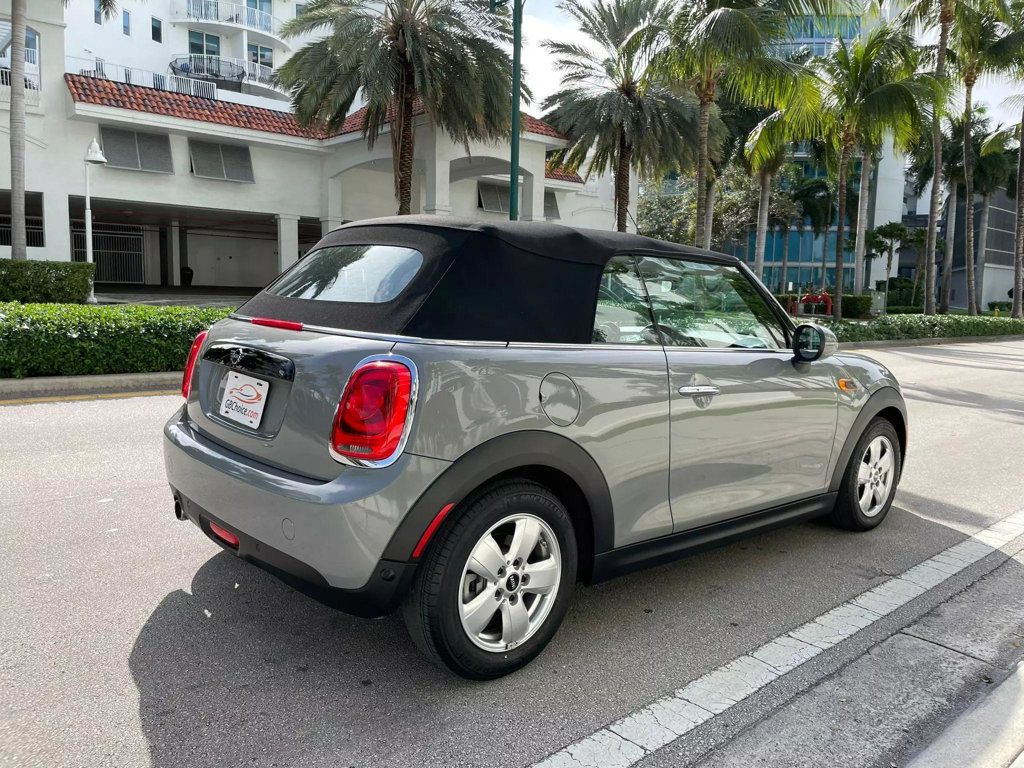 2019 MINI Cooper Convertible  - 22277731 - 29