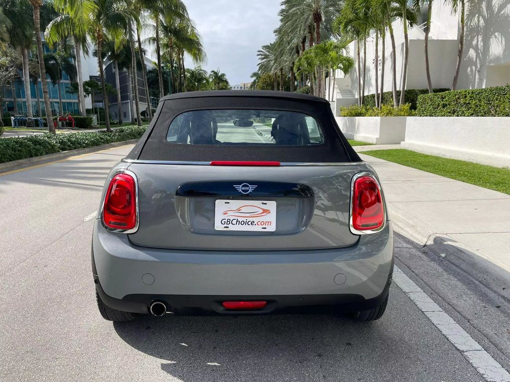 2019 MINI Cooper Convertible  - 22277731 - 30