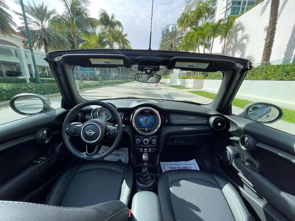 2019 MINI Cooper Convertible  - 22277731 - 37