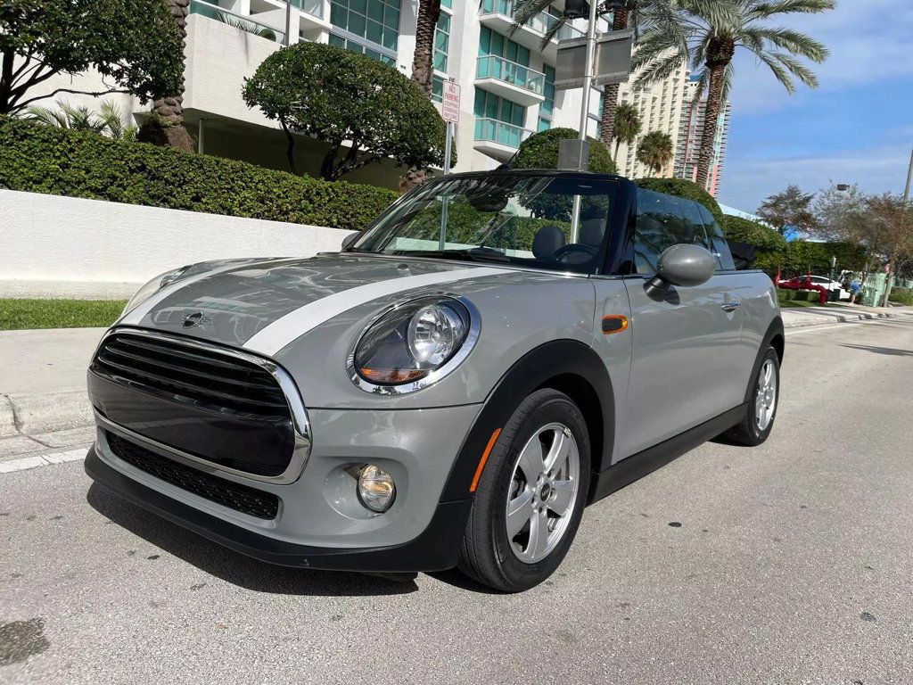 2019 MINI Cooper Convertible  - 22277731 - 3