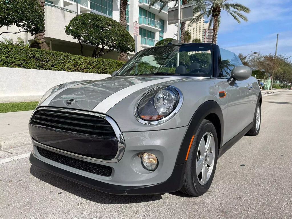 2019 MINI Cooper Convertible  - 22277731 - 5