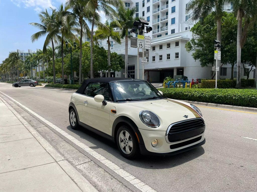 2019 MINI Cooper Convertible  - 22443688 - 0