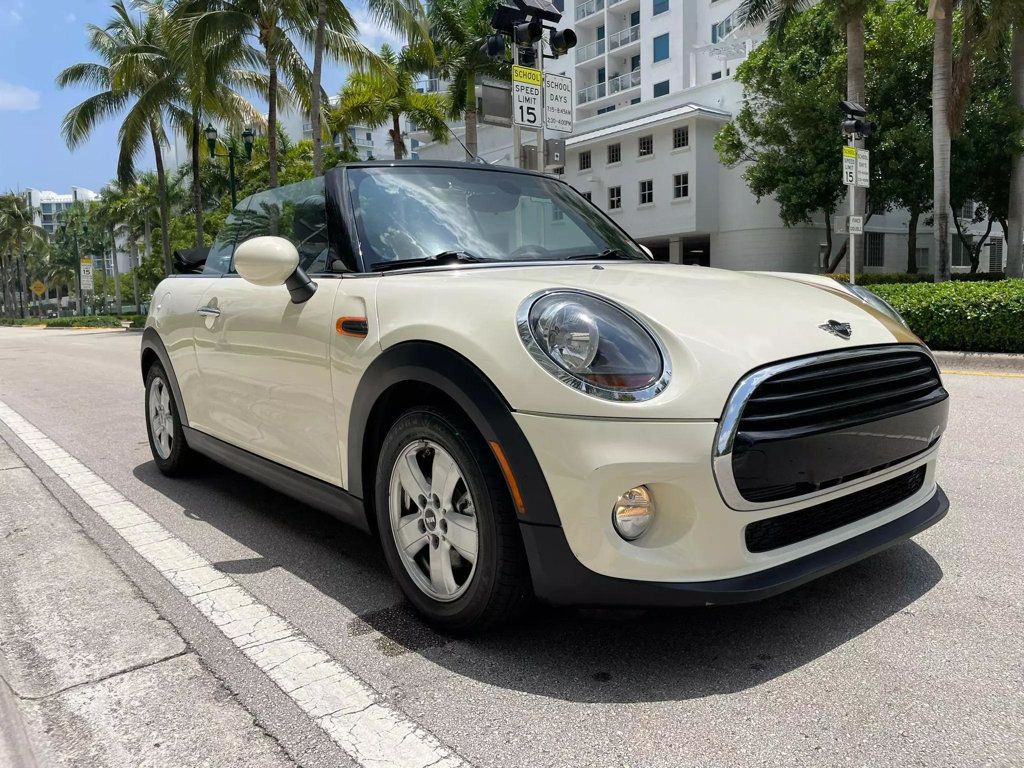 2019 MINI Cooper Convertible  - 22443688 - 10