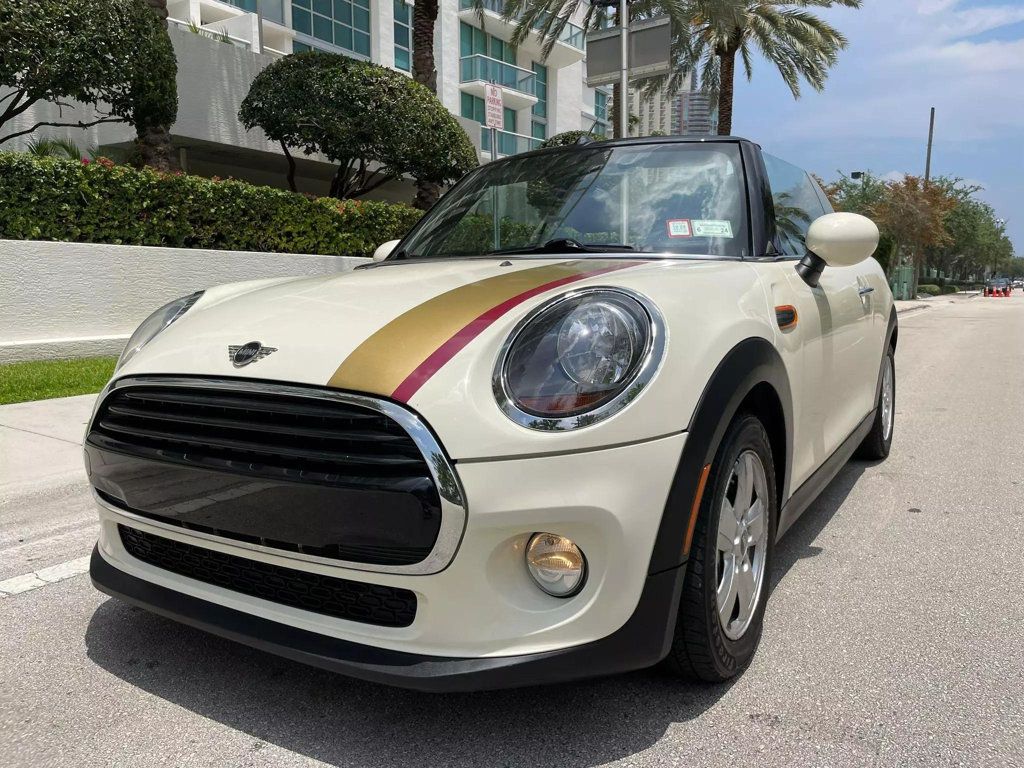 2019 MINI Cooper Convertible  - 22443688 - 11