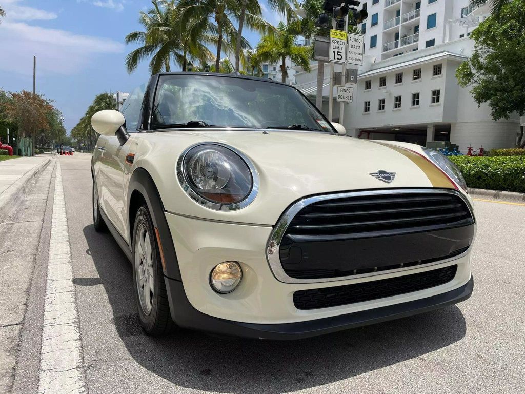 2019 MINI Cooper Convertible  - 22443688 - 12