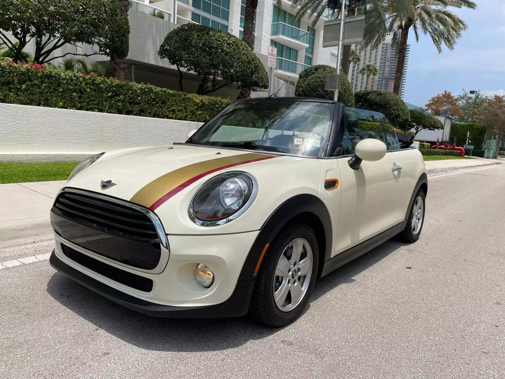 2019 MINI Cooper Convertible  - 22443688 - 13