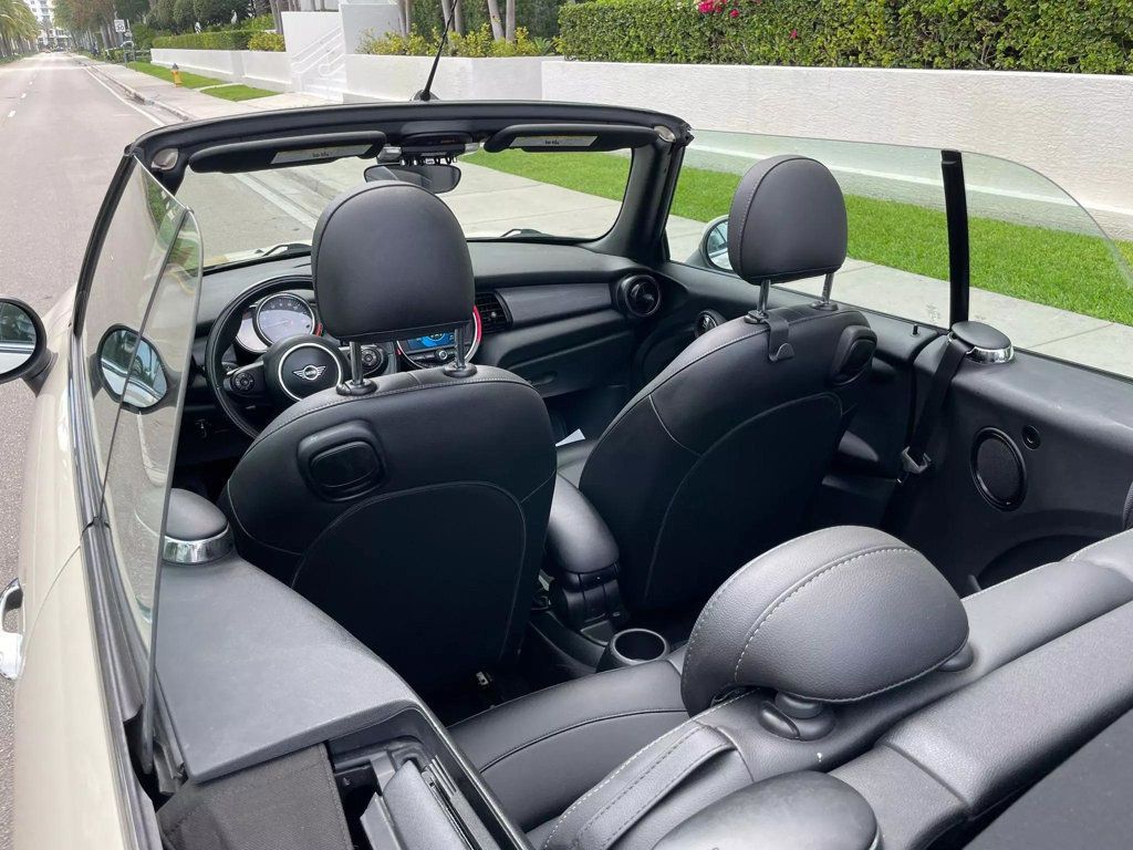 2019 MINI Cooper Convertible  - 22443688 - 15