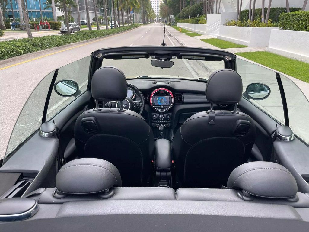 2019 MINI Cooper Convertible  - 22443688 - 16