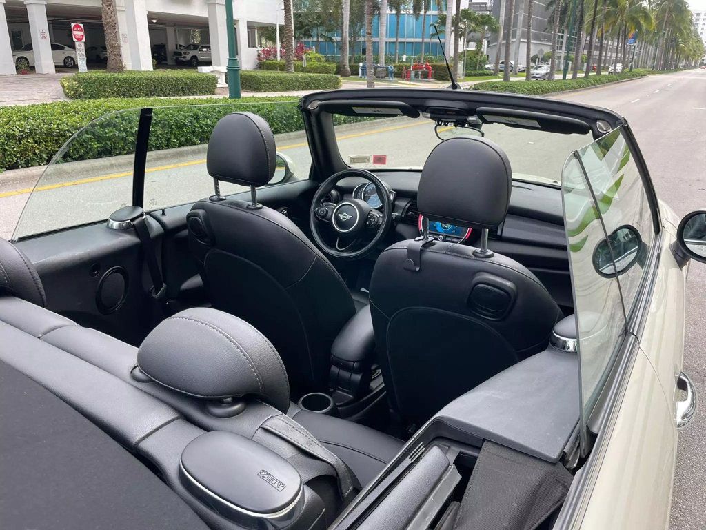 2019 MINI Cooper Convertible  - 22443688 - 17