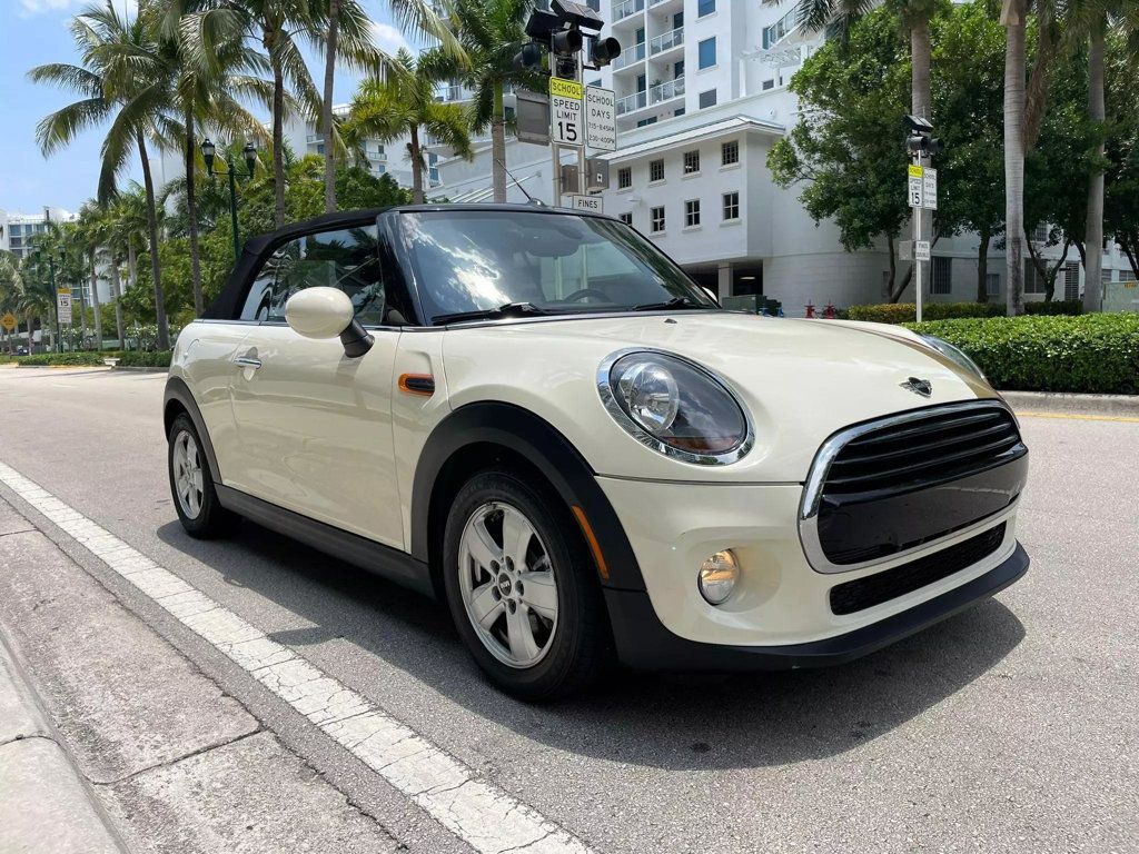 2019 MINI Cooper Convertible  - 22443688 - 1