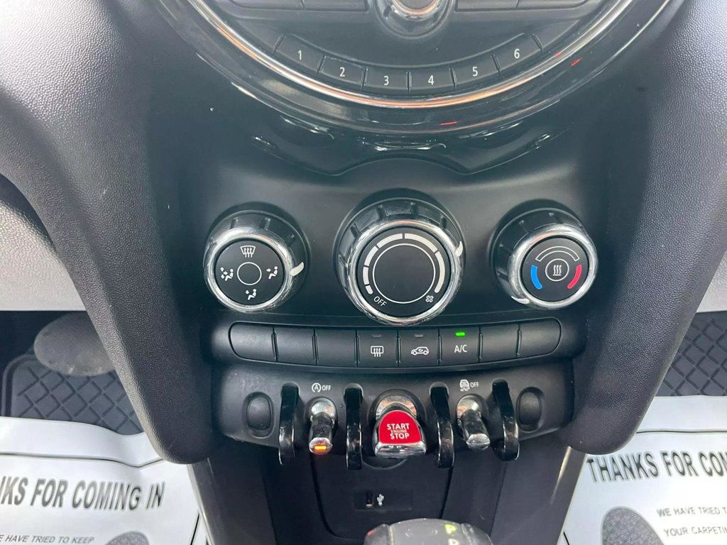 2019 MINI Cooper Convertible  - 22443688 - 21