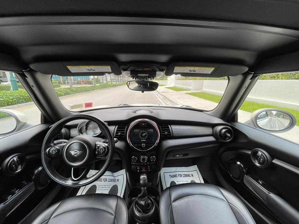 2019 MINI Cooper Convertible  - 22443688 - 29