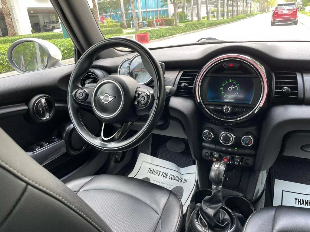 2019 MINI Cooper Convertible  - 22443688 - 32