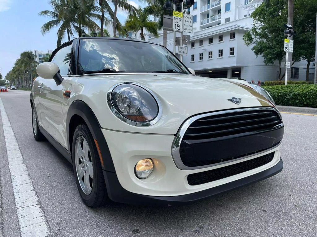 2019 MINI Cooper Convertible  - 22443688 - 38