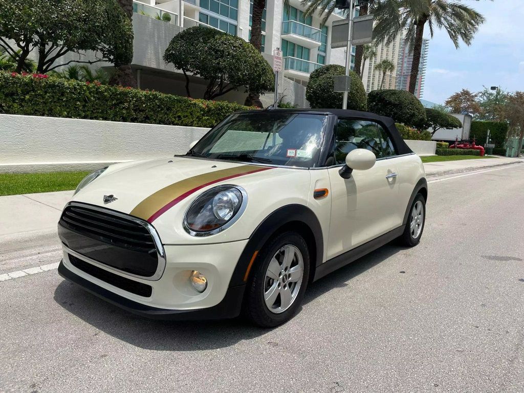 2019 MINI Cooper Convertible  - 22443688 - 3