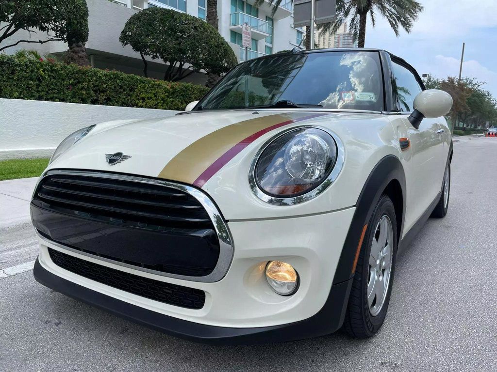 2019 MINI Cooper Convertible  - 22443688 - 39