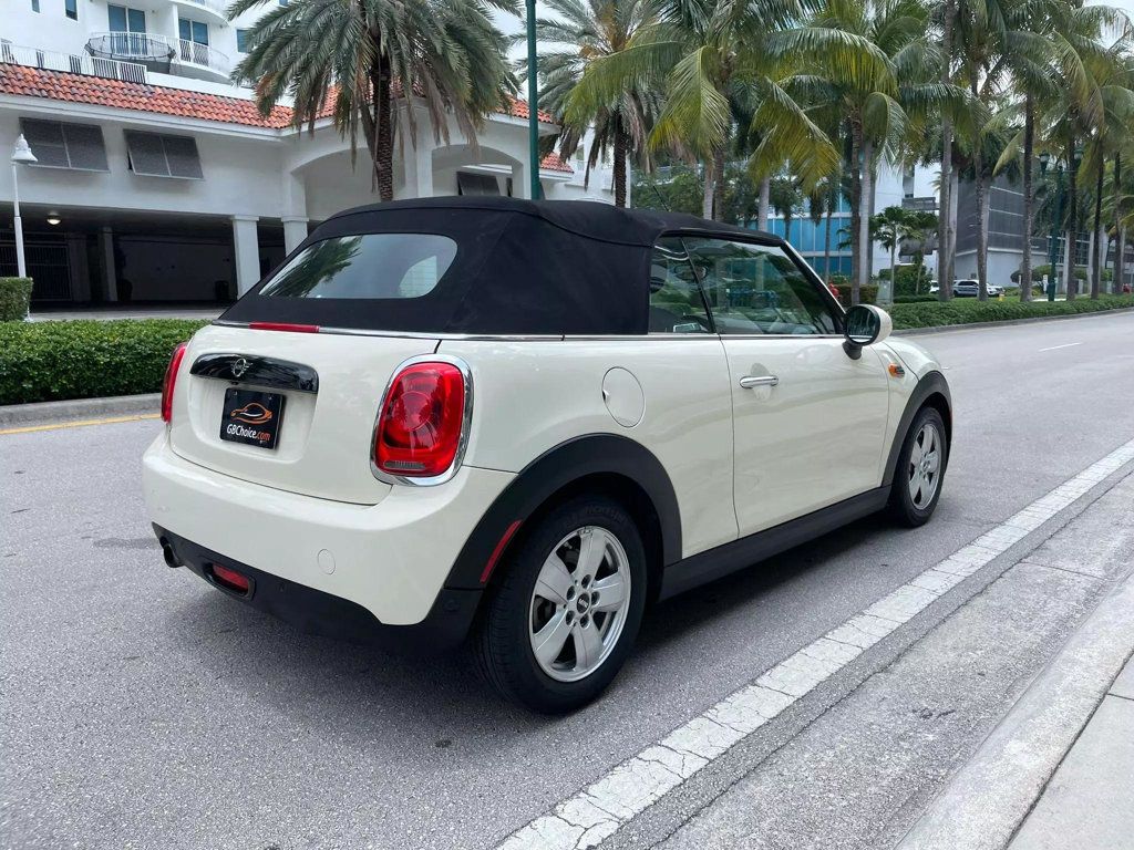 2019 MINI Cooper Convertible  - 22443688 - 42