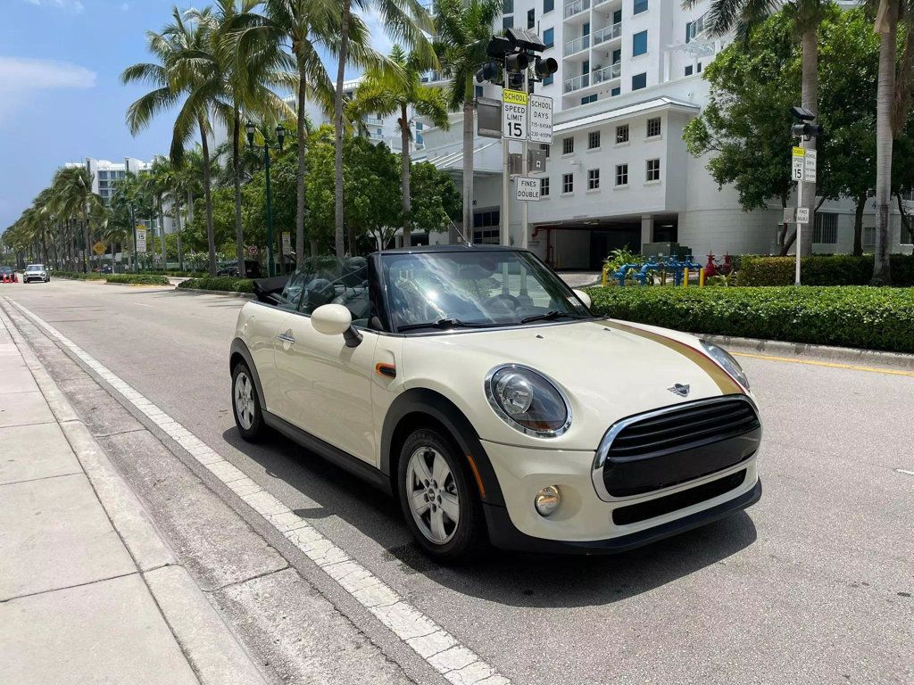 2019 MINI Cooper Convertible  - 22443688 - 43