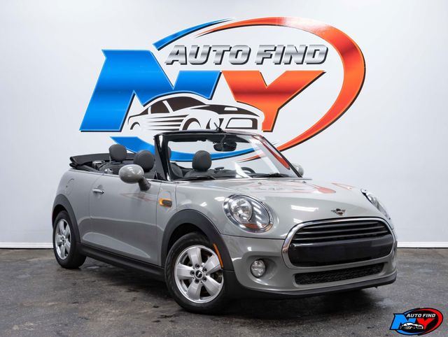 2019 MINI Cooper Convertible CLEAN CARFAX, CONVERTIBLE, HEATED SEATS, CARBON BLACK COLOR LINE - 22573055 - 5