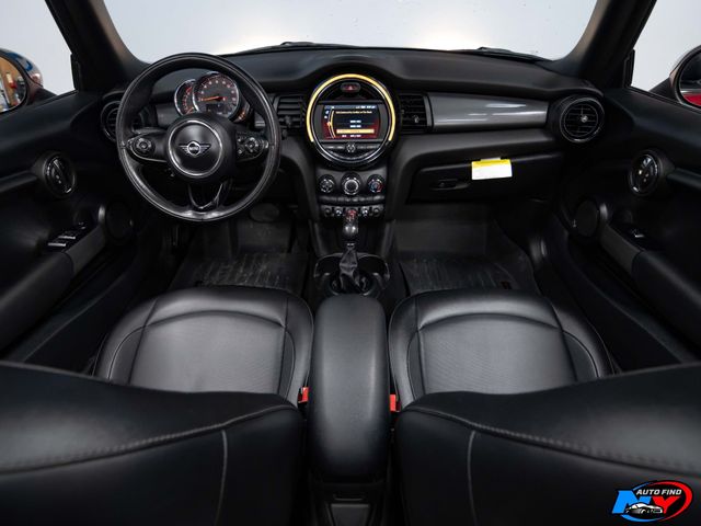 2019 MINI Cooper Convertible CONVERTIBLE, BLUETOOTH, BUCKET SEATS, SPORT STEERING WHEEL - 22661148 - 1