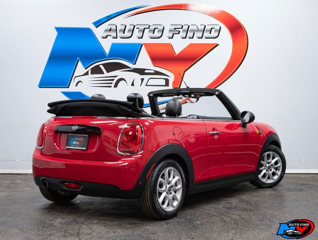 2019 MINI Cooper Convertible CONVERTIBLE, BLUETOOTH, BUCKET SEATS, SPORT STEERING WHEEL - 22661148 - 2