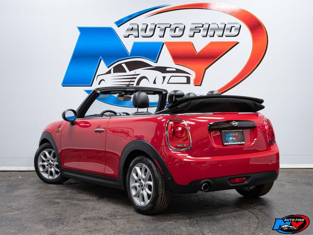 2019 MINI Cooper Convertible CONVERTIBLE, BLUETOOTH, BUCKET SEATS, SPORT STEERING WHEEL - 22661148 - 3