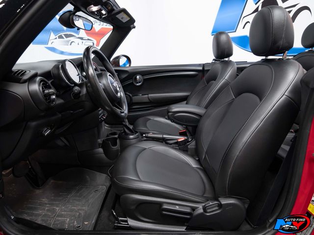 2019 MINI Cooper Convertible CONVERTIBLE, BLUETOOTH, BUCKET SEATS, SPORT STEERING WHEEL - 22661148 - 8