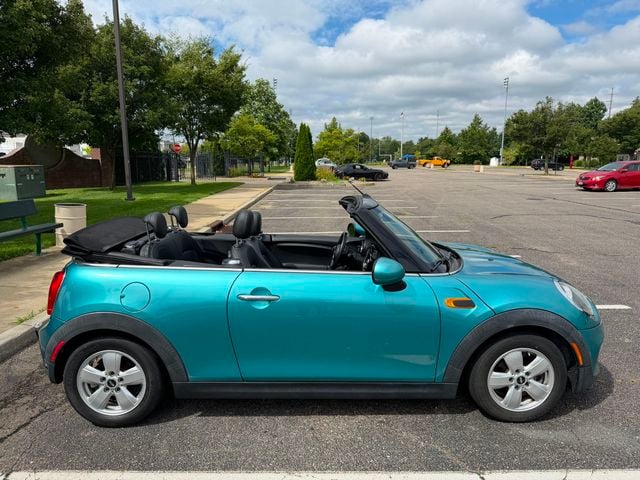 2019 MINI Cooper Convertible CONVERTIBLE, HEATED SEATS, BACKUP CAMERA, ENHANCED USB - 23033445 - 15