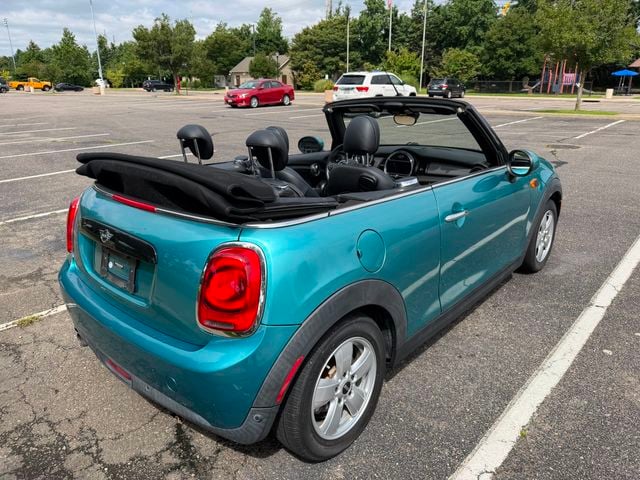 2019 MINI Cooper Convertible CONVERTIBLE, HEATED SEATS, BACKUP CAMERA, ENHANCED USB - 23033445 - 17