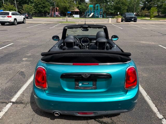 2019 MINI Cooper Convertible CONVERTIBLE, HEATED SEATS, BACKUP CAMERA, ENHANCED USB - 23033445 - 20