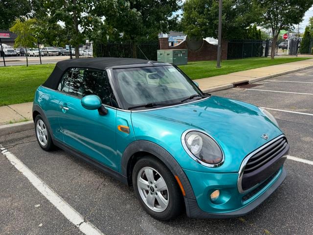 2019 MINI Cooper Convertible CONVERTIBLE, HEATED SEATS, BACKUP CAMERA, ENHANCED USB - 23033445 - 21