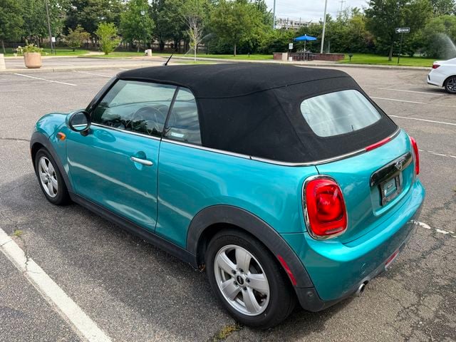 2019 MINI Cooper Convertible CONVERTIBLE, HEATED SEATS, BACKUP CAMERA, ENHANCED USB - 23033445 - 24