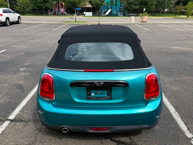 2019 MINI Cooper Convertible CONVERTIBLE, HEATED SEATS, BACKUP CAMERA, ENHANCED USB - 23033445 - 25